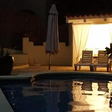 Villa EL Gecko Alcossebre Exterior foto