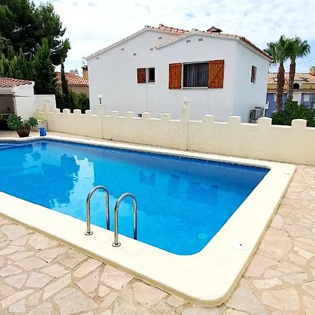 Villa EL Gecko Alcossebre Exterior foto
