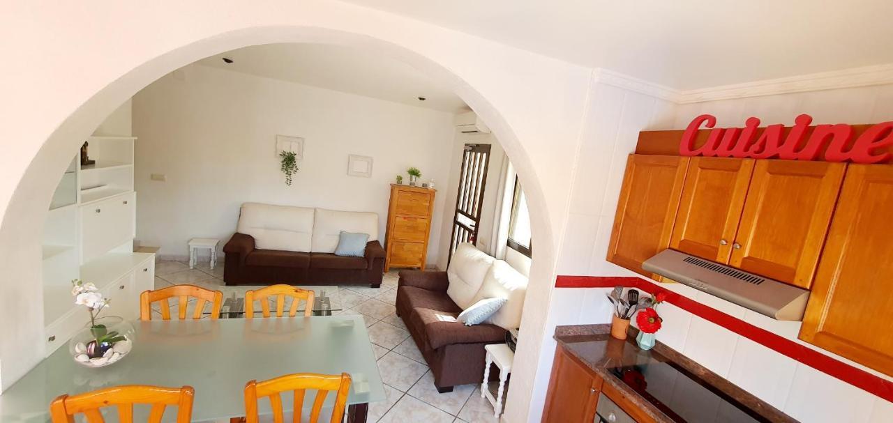 El Gecko Ferienhaus