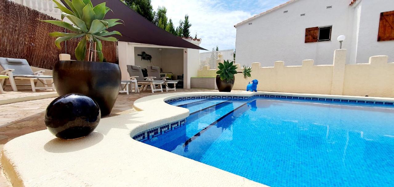 El Gecko Ferienhaus Alcossebre