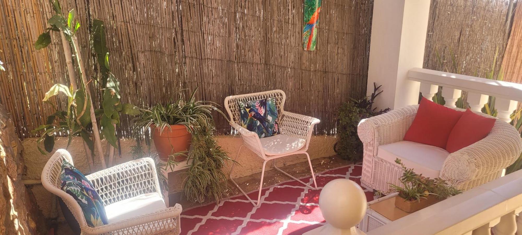 El Gecko Ferienhaus